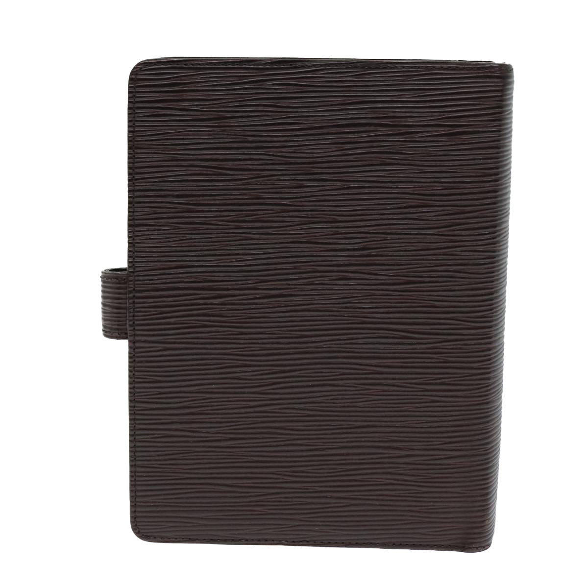 Louis Vuitton Agenda Mm  Leather Wallet