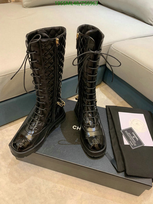 SAMC - CHL Women Boots - 289