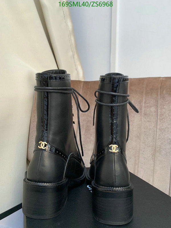 SAMC - CHL Women Boots - 279