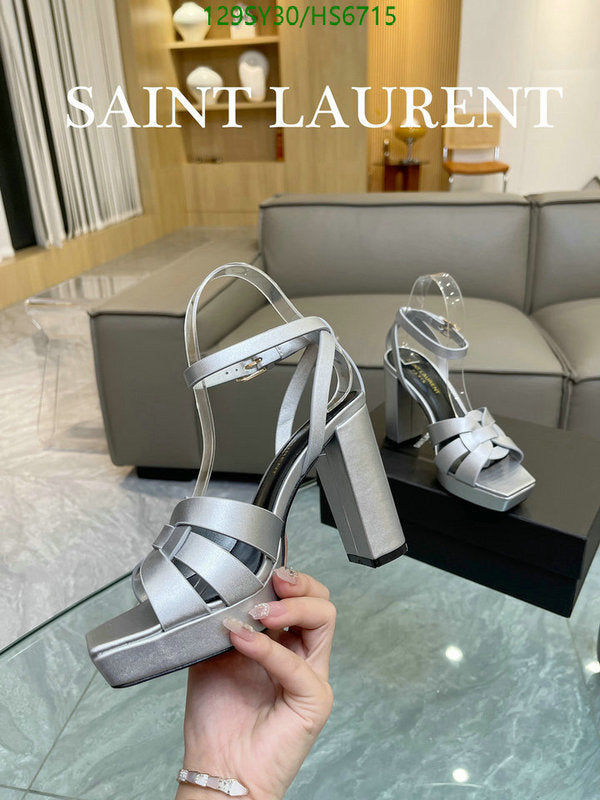 SAMC - YLS Women Shoes - 050
