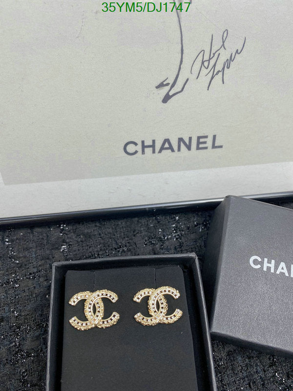 SAMC - CHL Jewelry Earrings - 107