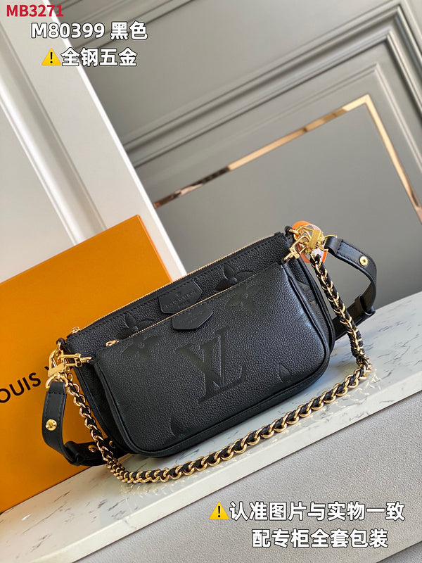 Glamy - LOV Bags - 907