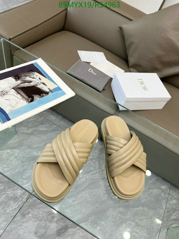 SAMCC - DOR Women Shoes - 1465