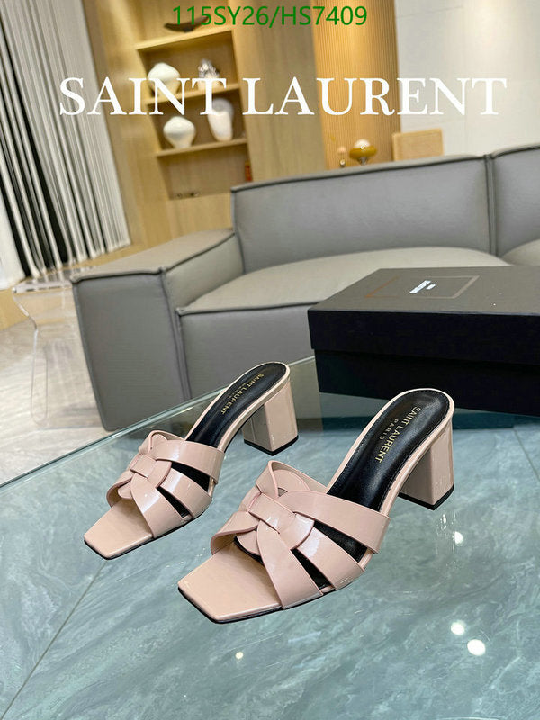 SAMC - YLS Women Shoes - 049