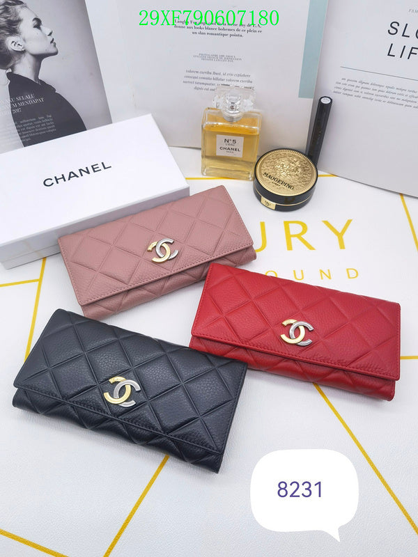 Glami - CHL Wallet - 2335