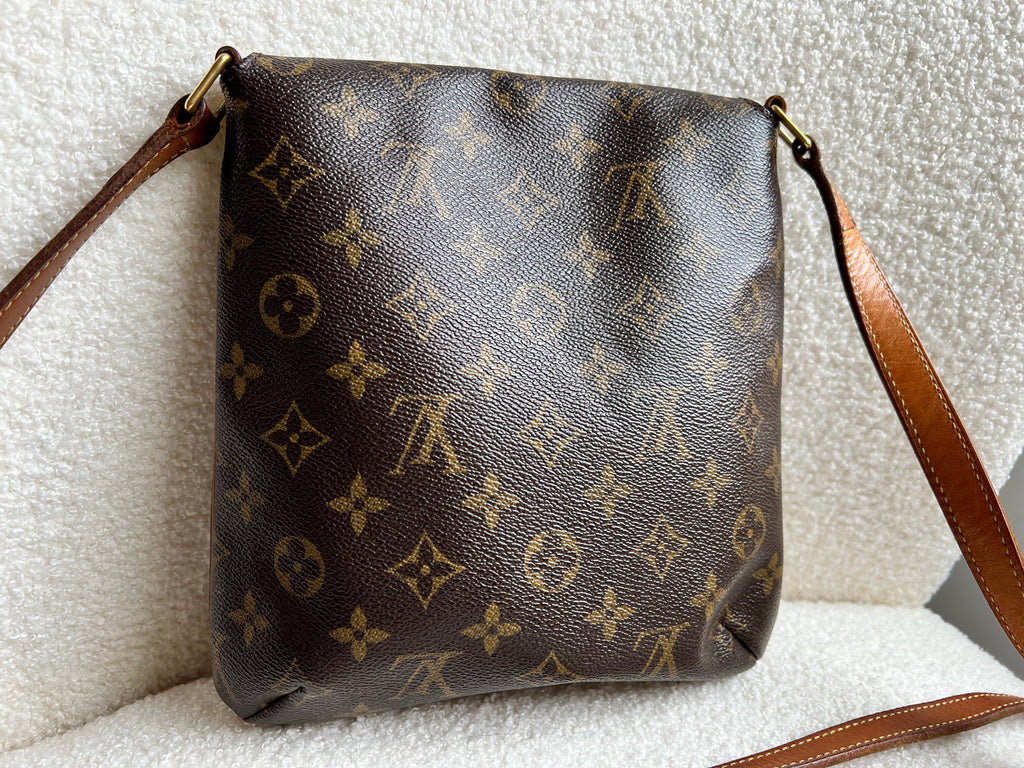 Louis Vuitton Musette Salsa PM Monogram (long strap version)