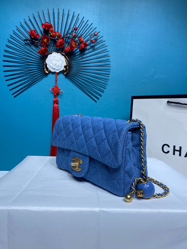 Satchel Bags - CHL Bags - 3749