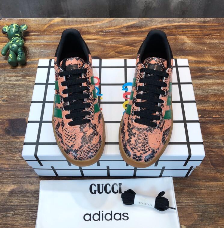 SAMC - GUKI Men Shoes - 314