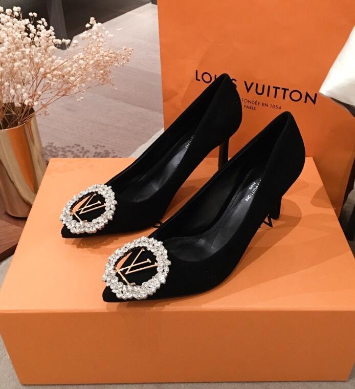 SAMC - LOV Women Shoes - 1691