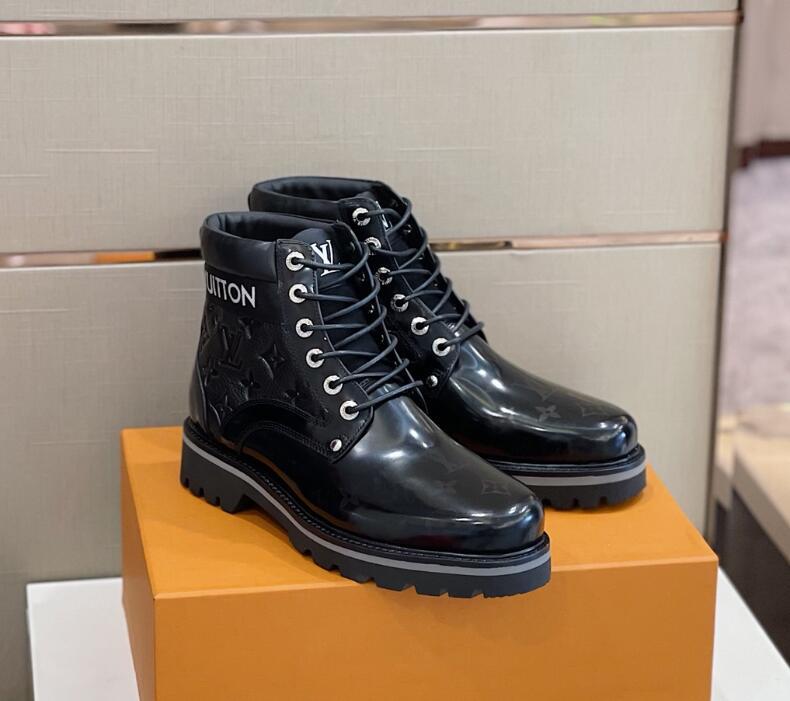 SAMC - LOV Men Shoes - 1207