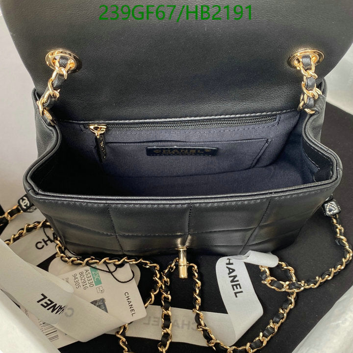 SAMC - CHL Bags - 240