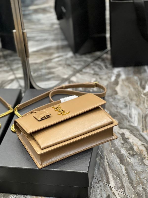 Satchel Bags - SLY Bags - 2265
