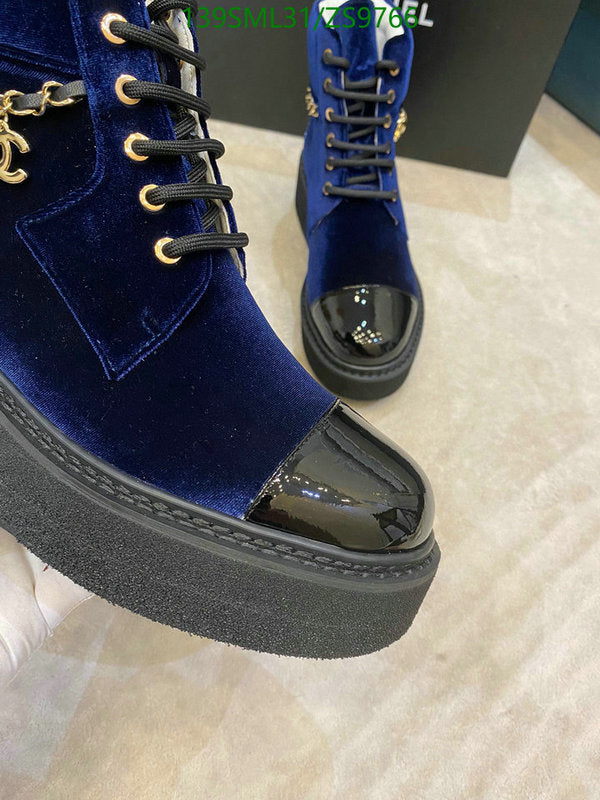 SAMC - Mix Boots - 182