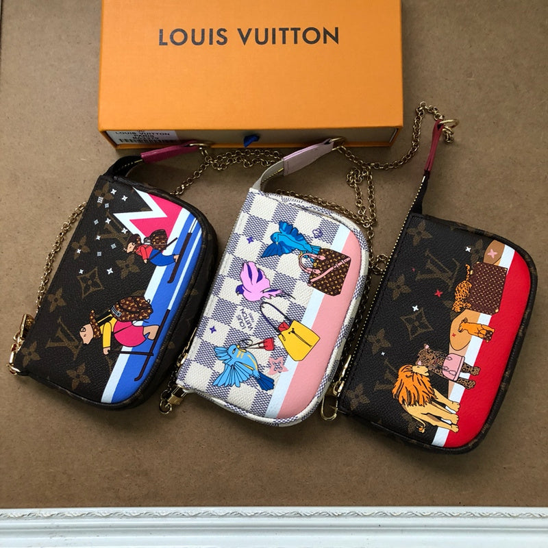 Satchel Bags - VL Bags - 4192