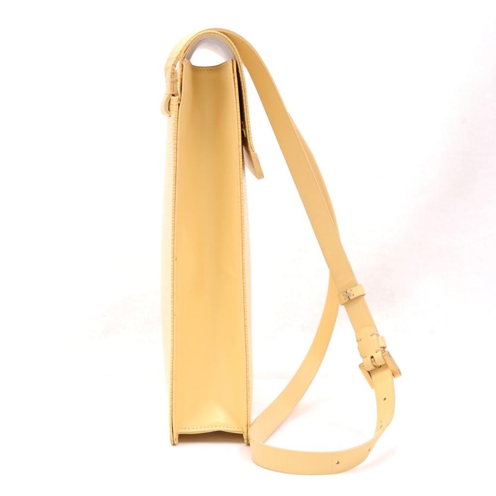 Louis Vuitto Ramatuelle Epi Leather Shoulder Bag