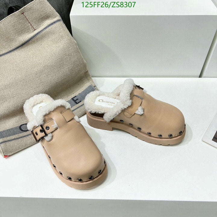 SAMCC - DOR Women Shoes - 2058