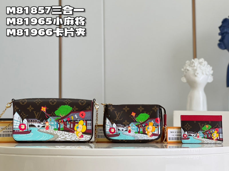 Satchel Bags - VL Bags - 1722