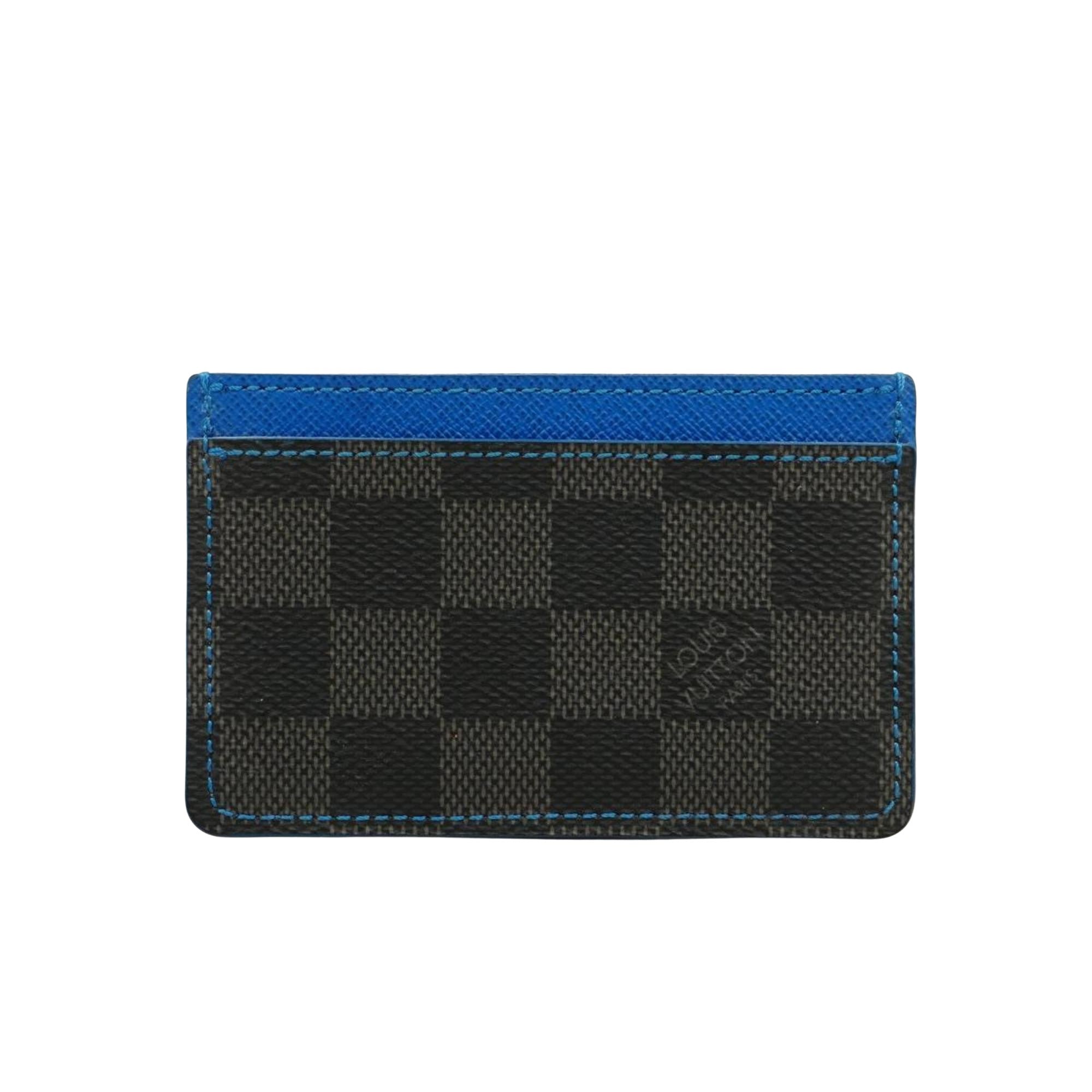 Louis Vuitton  Canvas Wallet  ()