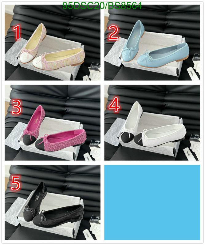SAMC - CHL Women Shoes Ballet - 030