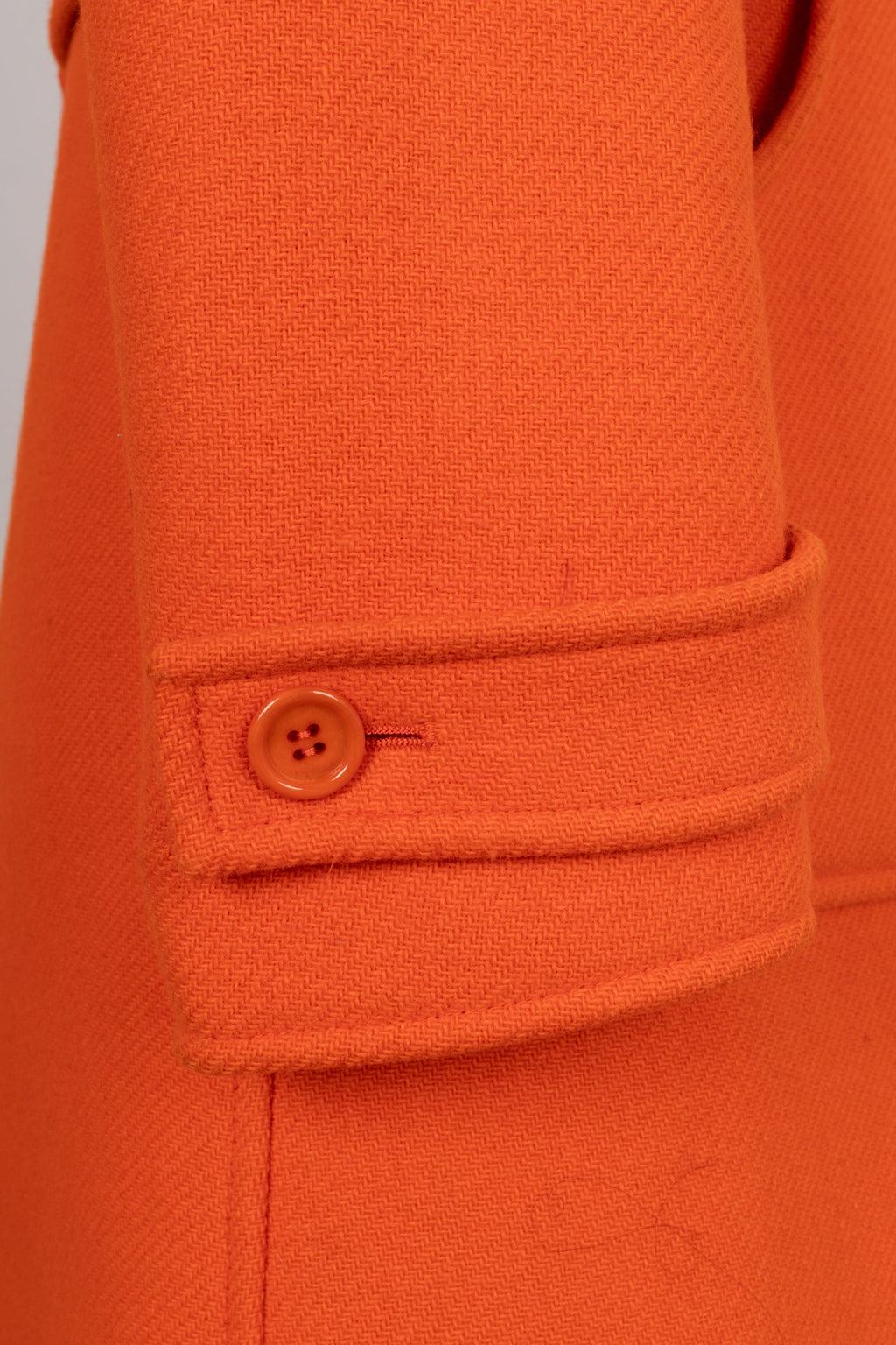 Manteau en laine CourrÃƒÆ’Ã‚Â¨ge