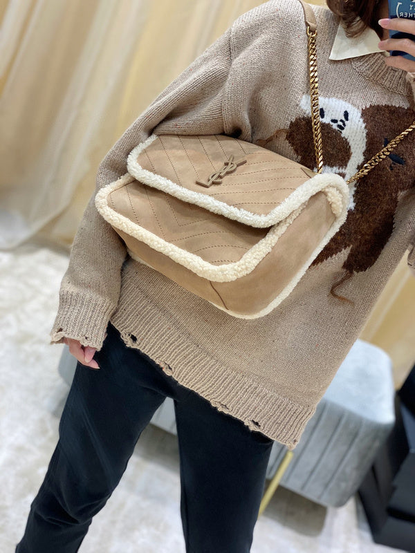 Satchel Bags - SLY Bags - 856