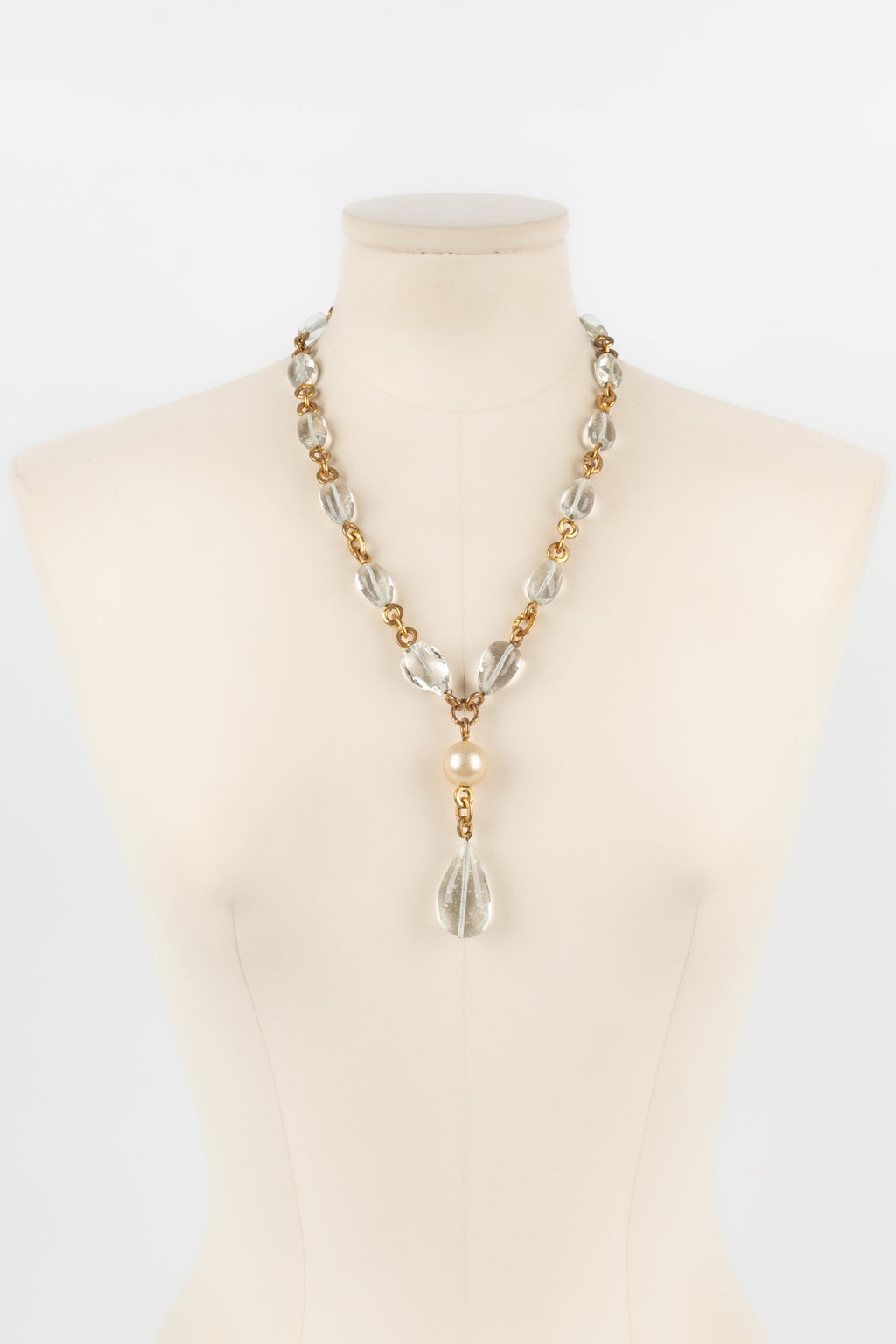 Collier Chanel Haute Couture
