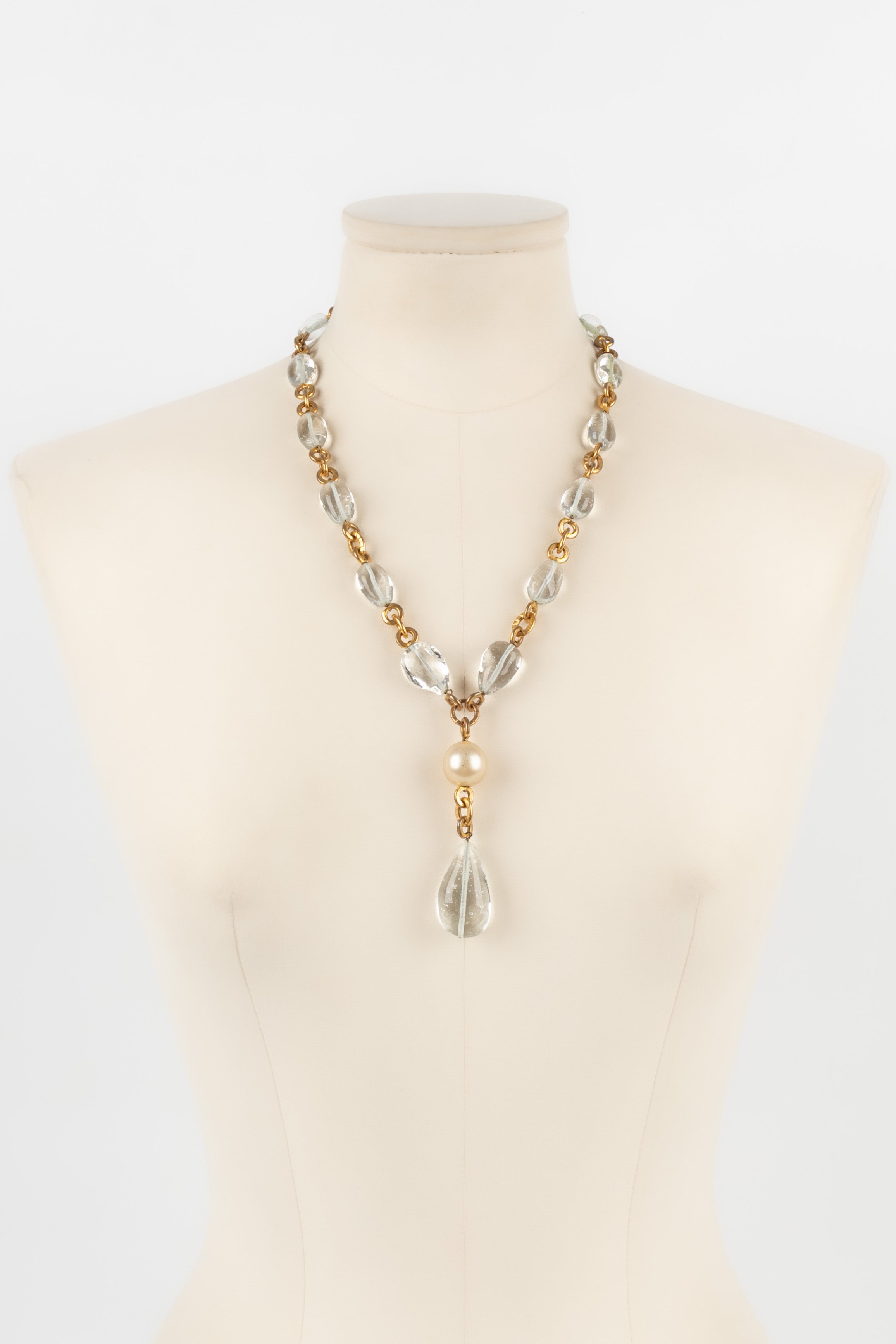 Collier Chanel Haute Couture