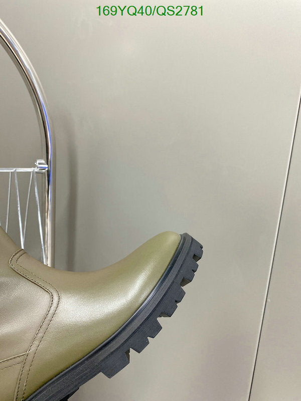 SAMC - COL Women Boots - 060