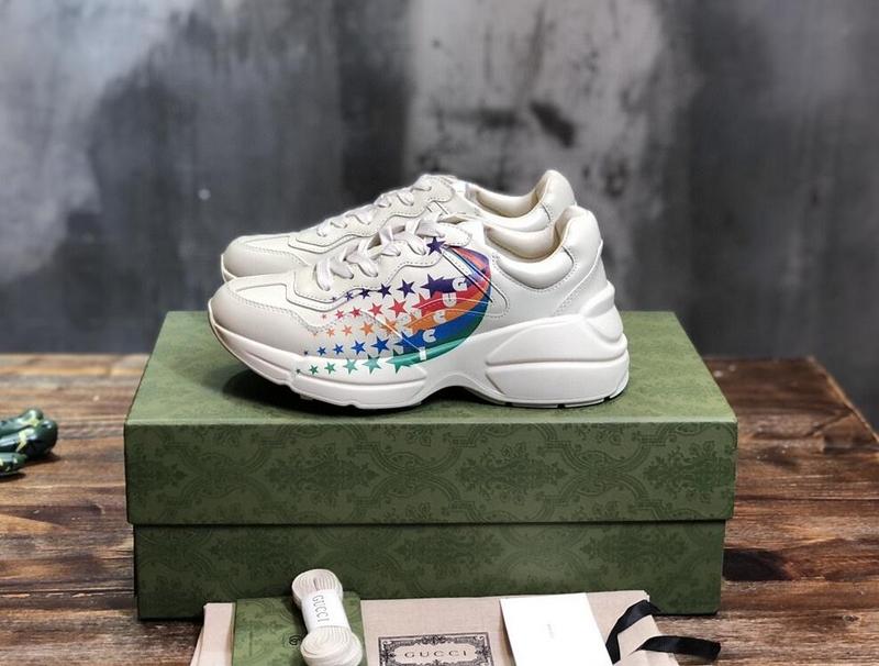 SAMC - GUKI Men Shoes - 834