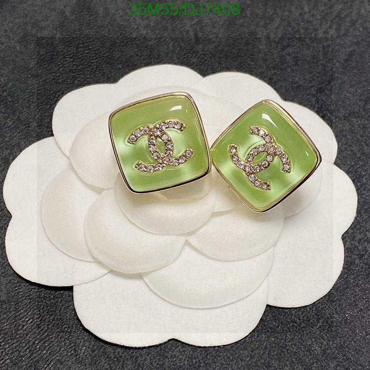 SAMC - CHL Jewelry Earrings - 046