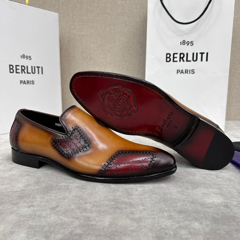 Glami - BRE Men Shoes - 184