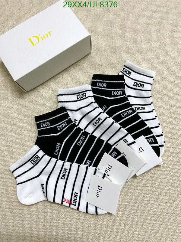 SAMC - DOR Socks - 042