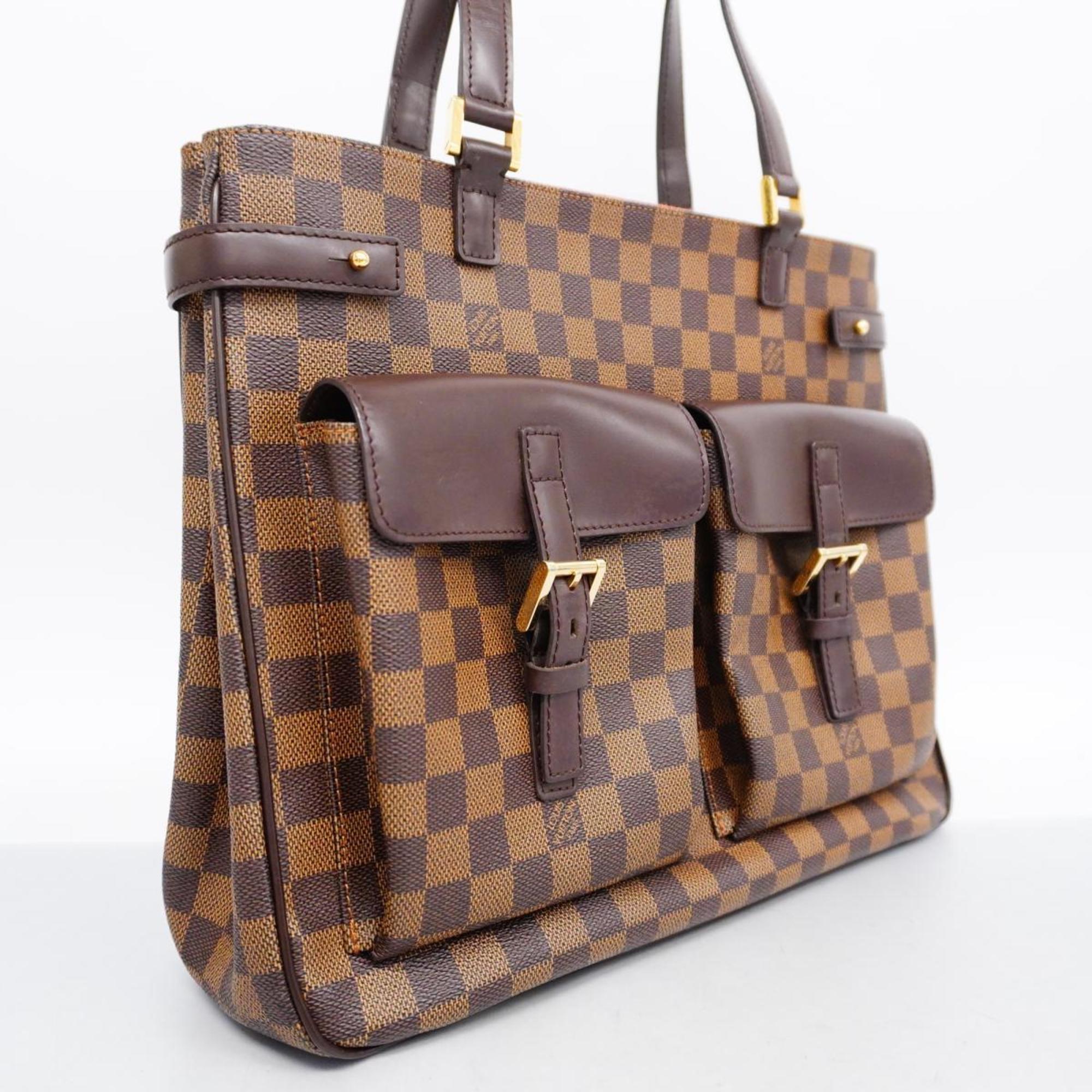 Louis Vuitton Uzes  Canvas Tote Bag ()