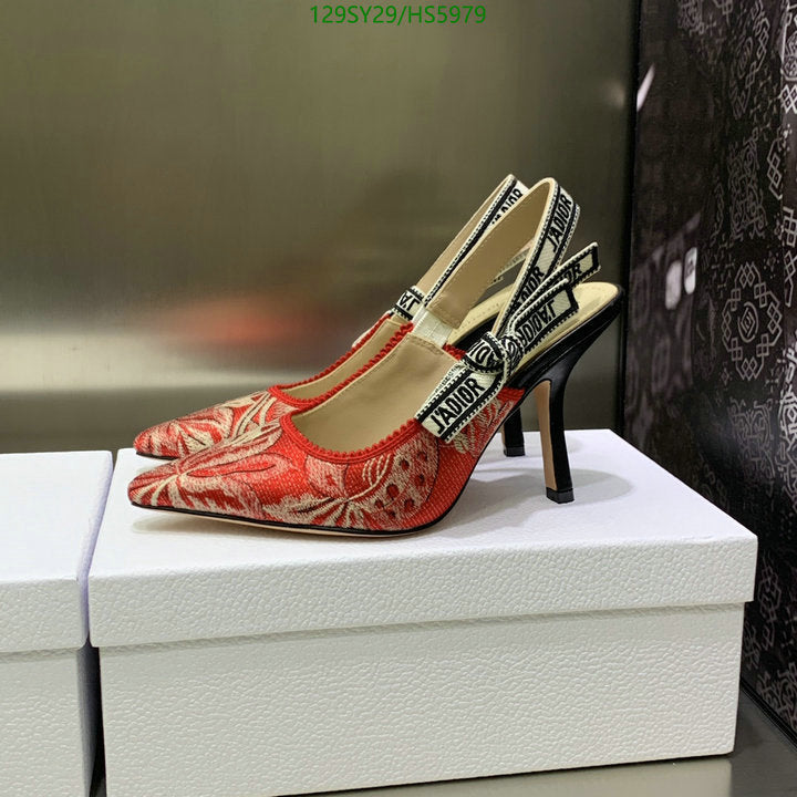 SAMCC - DOR Women Shoes - 2218