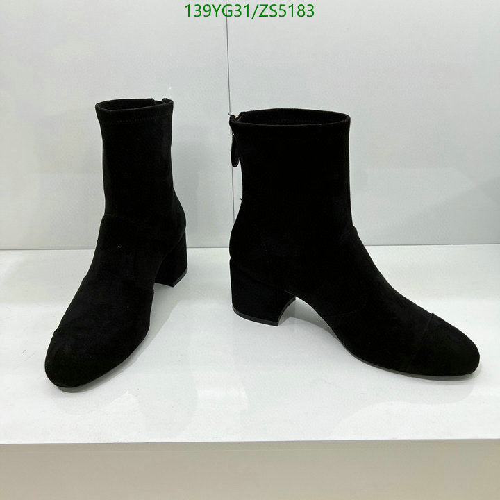 SAMC - CHL Women Boots - 305