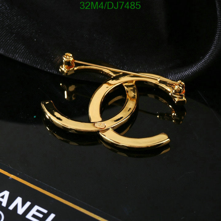 SAMC - CHL Jewelry Brooch - 025