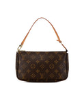 Louis Vuitton Pochette Felicie Monogram Canvas Shoulder Bag