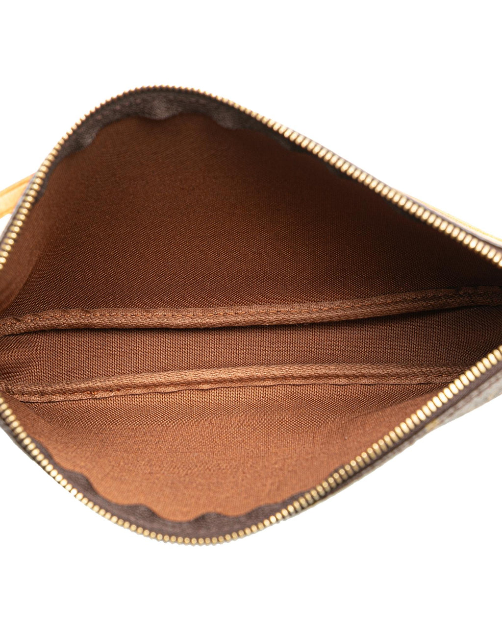 Louis Vuitton Pochette Felicie Monogram Canvas Shoulder Bag