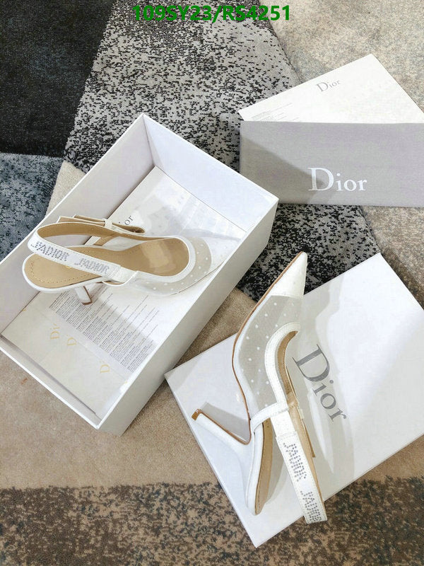 SAMCC - DOR Women Shoes - 1538