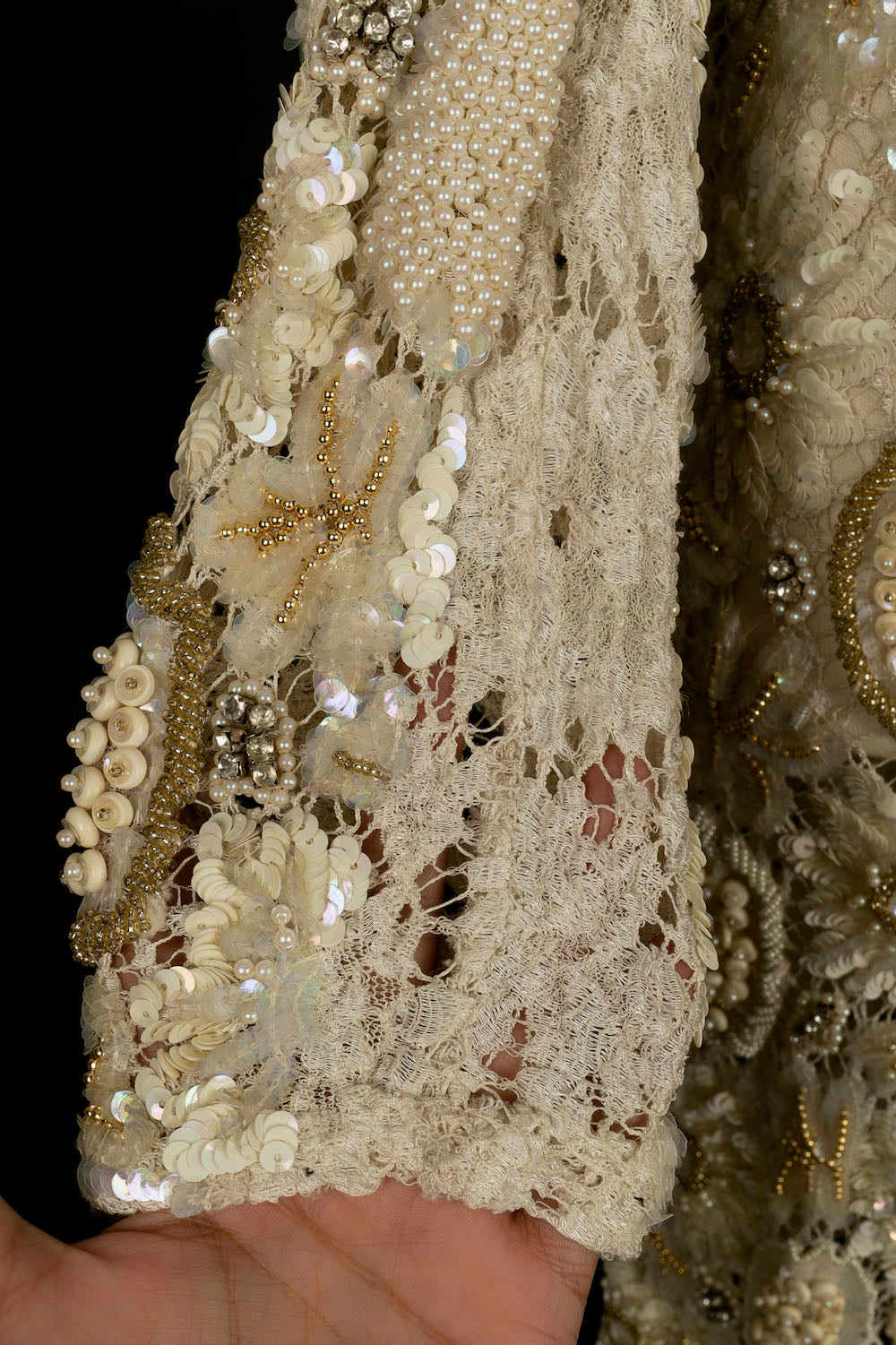 Combinaison Louis Feraud Haute Couture