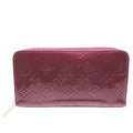 Louis Vuitton Portefeuille Zippy  Patent Leather Wallet  ()