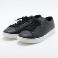 Louis Vuitton LV Resort Line 22 Years Leather Sneaker 10 Men Black MS0222
