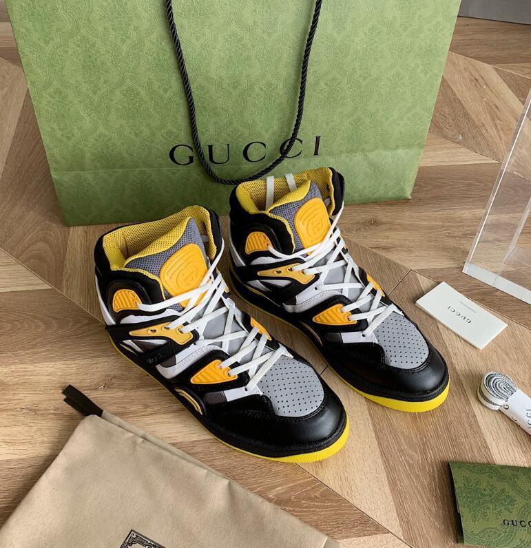 SAMC - GUKI Men Shoes - 816