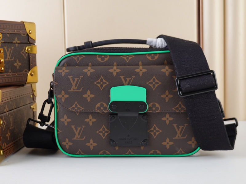 Satchel Bags - VL Bags - 3276