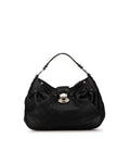 Louis Vuitton Manhattan GM Black Epi Leather Shoulder Bag