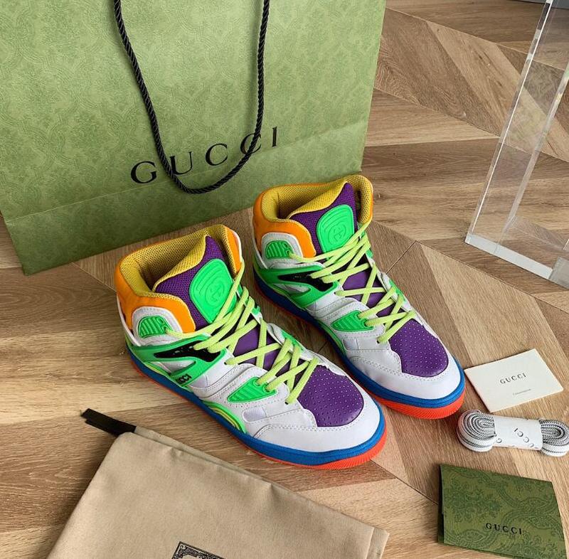 SAMC - GUKI Men Shoes - 817