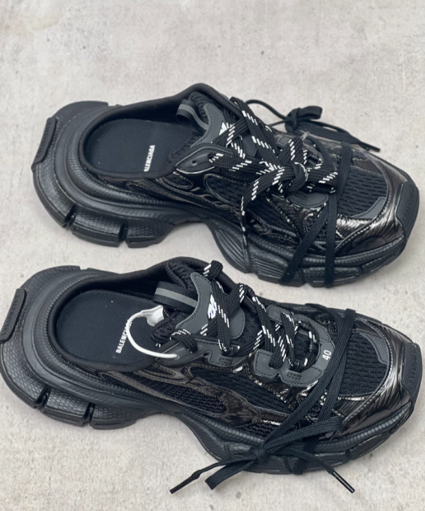 SAMC - BG Men Shoes - 037