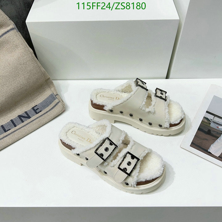 SAMCC - DOR Women Shoes - 2044