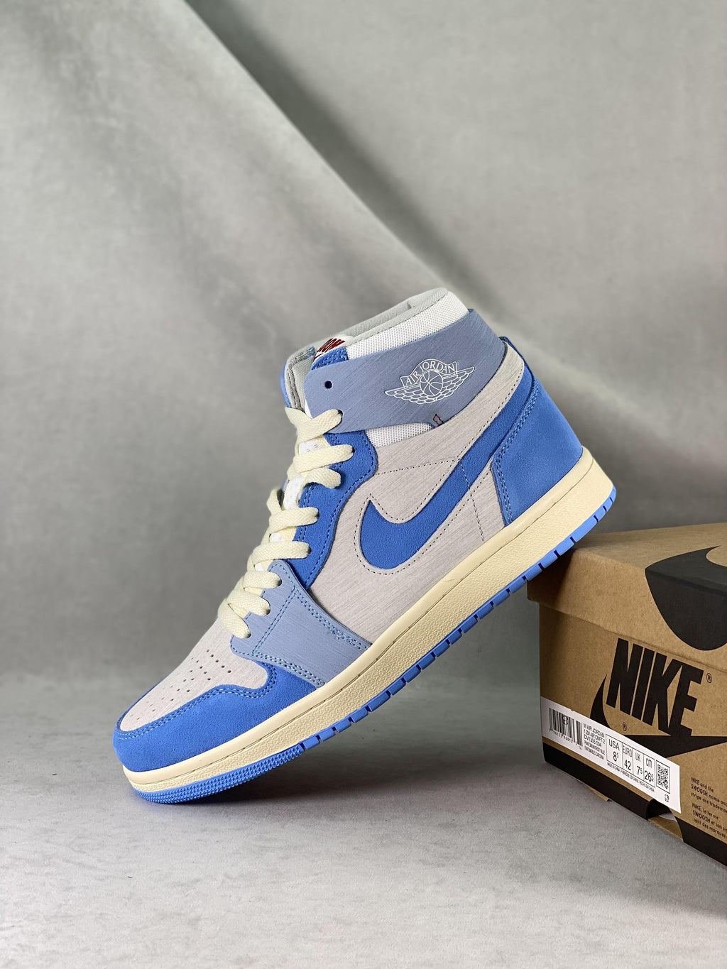 Designer Air Jordan 1 ZM Air CMFT 2 DV1305 004
