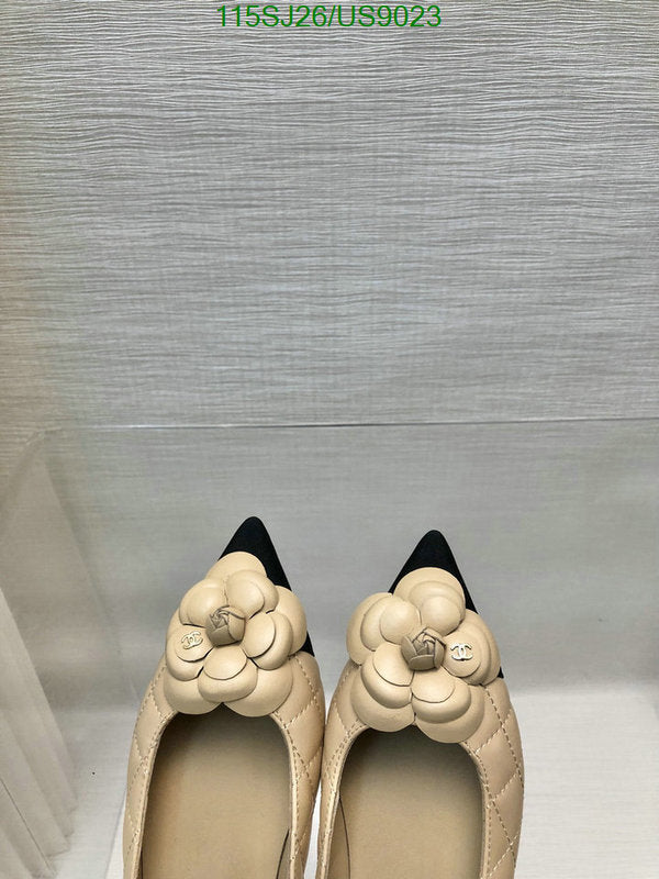 SAMC - CHL Women Shoes Ballet - 134